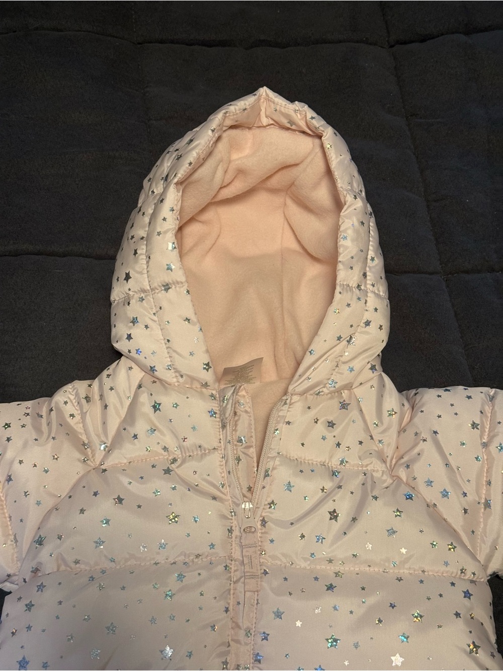 Baby Snow Suit NWT Size 3-6 Months - Picture 4 of 4